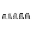 Tim Holtz Idea-Ology Metal Thimbles
