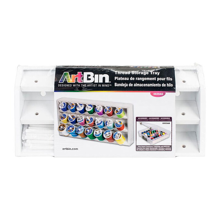ArtBin Storage Box Thread Tray 6820AG