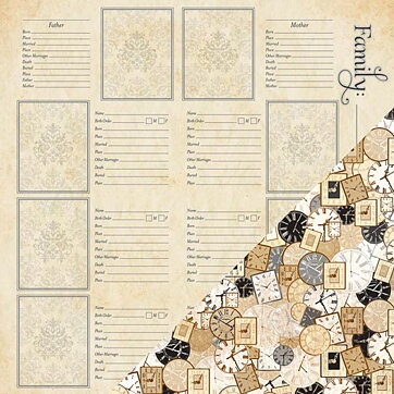 BZ Heritage - Family Name