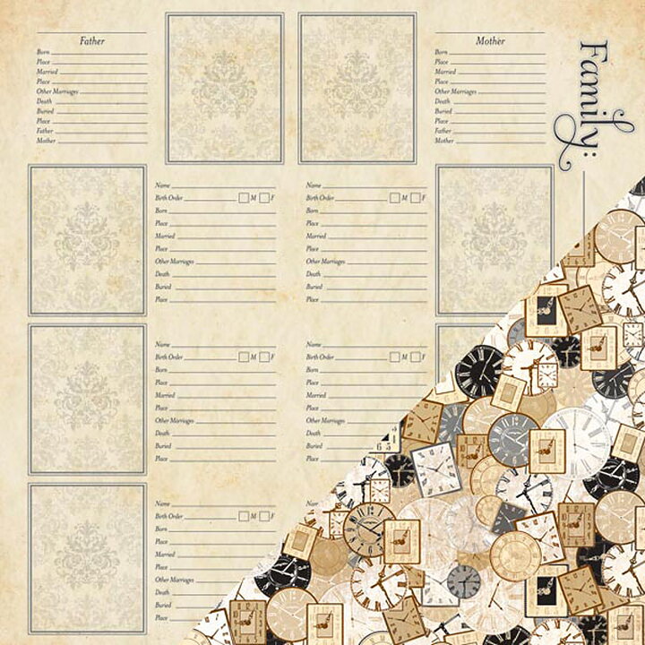 BZ Heritage - Family Name