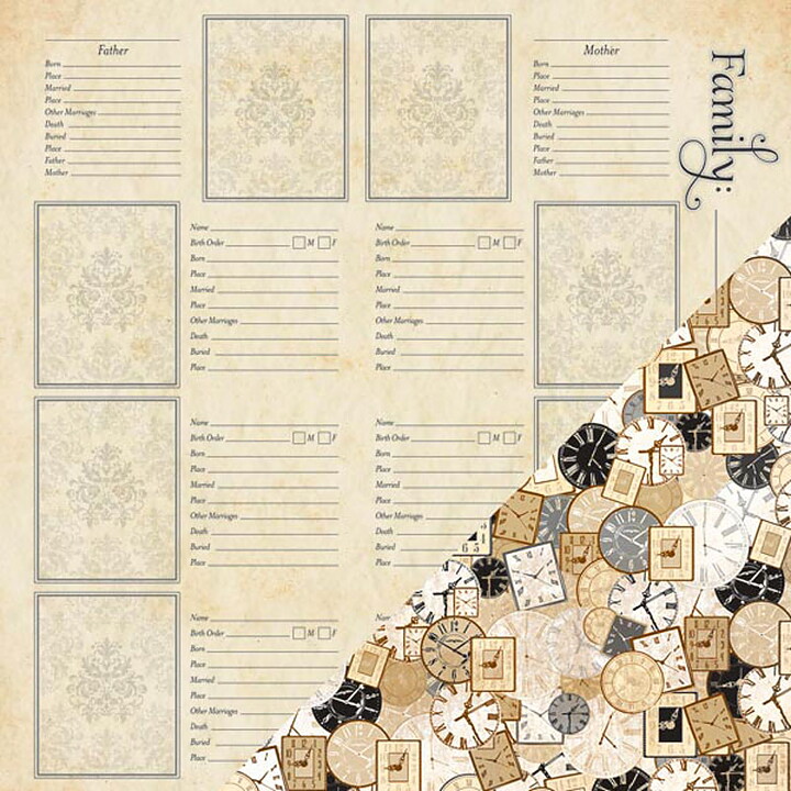 BZ Heritage - Family Name
