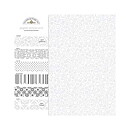 6x6 DB  Paper Pad Lily White