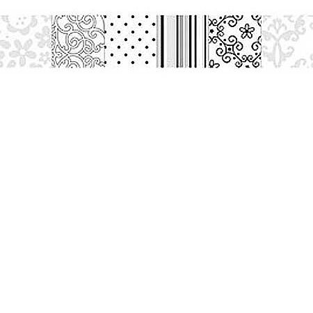 6x6 DB  Paper Pad Lily White