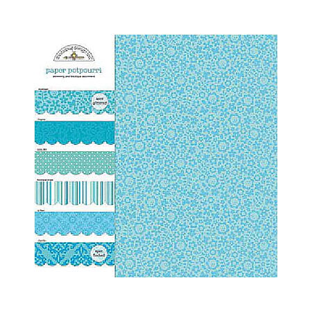 6x6 DB  Paper Pad Swimming Pool
