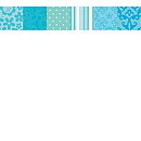 6x6 DB  Paper Pad Swimming Pool
