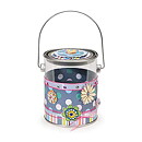 Darice Keepsake Totes Clear Paint Can - Medium