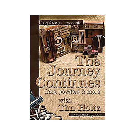 TH DVD, The Journey Continues