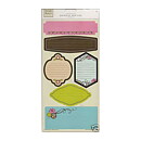 Heidi Grace Cardstock Stickers Reagans Closet - Journal Mounts