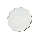 Acrylic Stamping Block Finger Grip Round 3.5