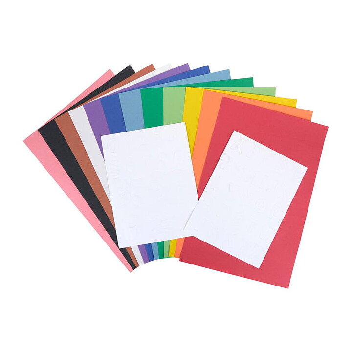 Crayola Project Giant Construction Paper 12 x 18