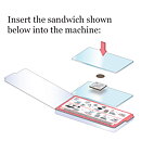Sizzix DecoEtch Dies Vintaj - Handwriting Numbers