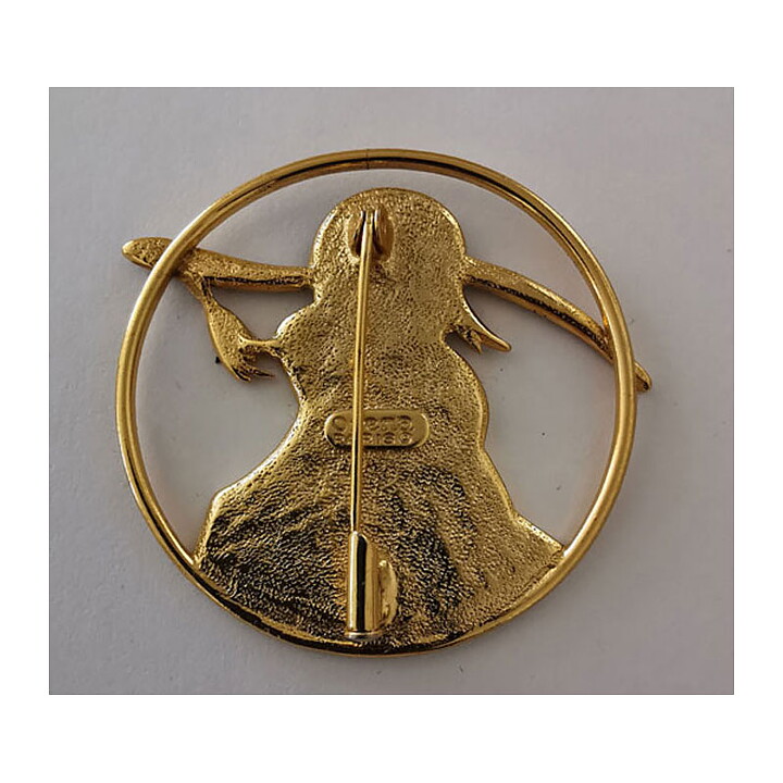 Brooch Orena Paris - Sophisticated Lady