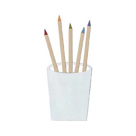Quickutz Dies 4x4 - Colored Pencils REV-0318-S