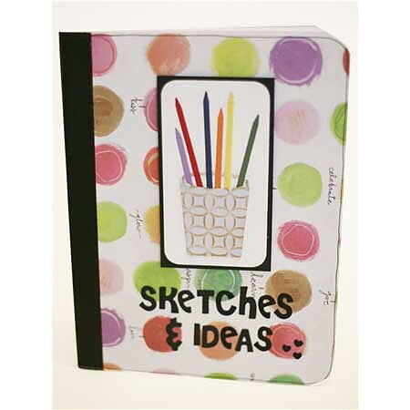 Quickutz Dies 4x4 - Colored Pencils REV-0318-S