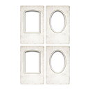 Tim Holtz Idea-Ology - Bookboard Collage Frames