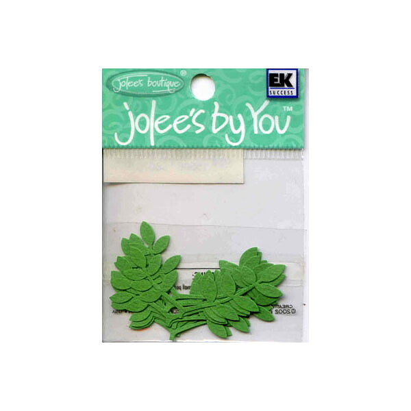EK Success Stickers Jolee's By You Mini - Flower Vines Dark