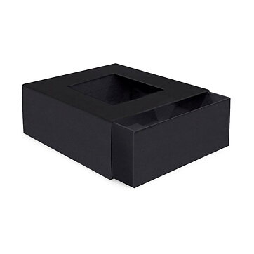 Graphic 45 ATC Matchbook Box - Black