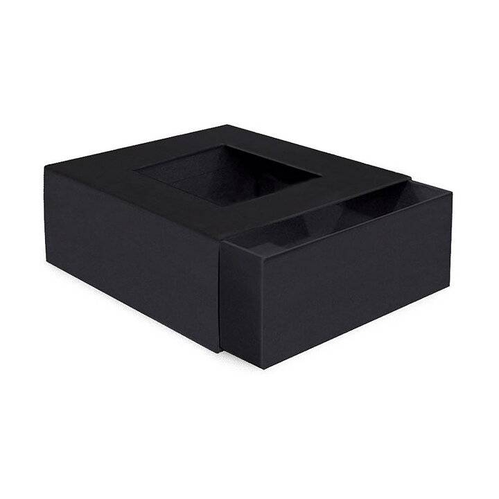 Graphic 45 ATC Matchbook Box - Black