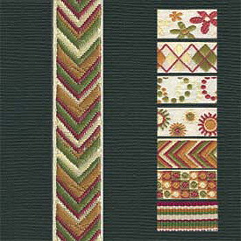 Maya Road Ribbon - Inspiration Peace Arrows