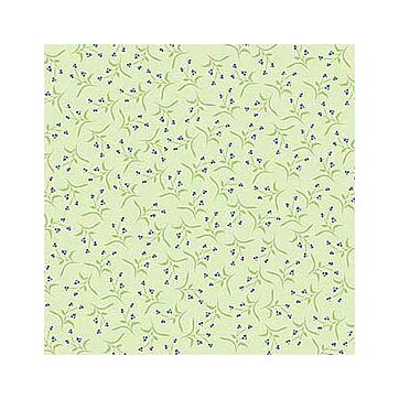 EK Success Disney - Winnie the Pooh Green & Blue Flower