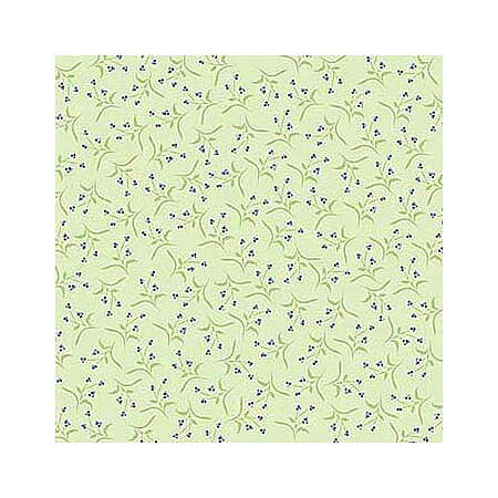 EK Success Disney - Winnie the Pooh Green & Blue Flower