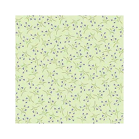 EK Success Disney - Winnie the Pooh Green & Blue Flower