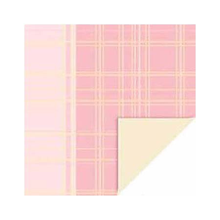 EK Success Disney - Classic Pooh Collection Pink & Yellow Stripe