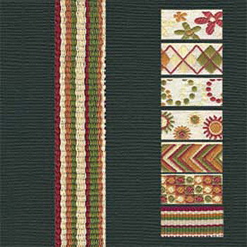 Maya Road Ribbon - Inspiration Peace Stripes