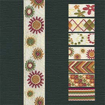 Maya Road Ribbon - Inspiration Peace Sunbursts