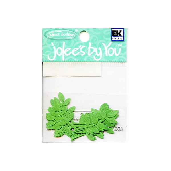 EK Success Stickers Jolee's By You Mini - Flower Vines Bright