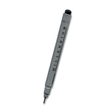 EK Success Zig Millenium Pure Black MS-05-010