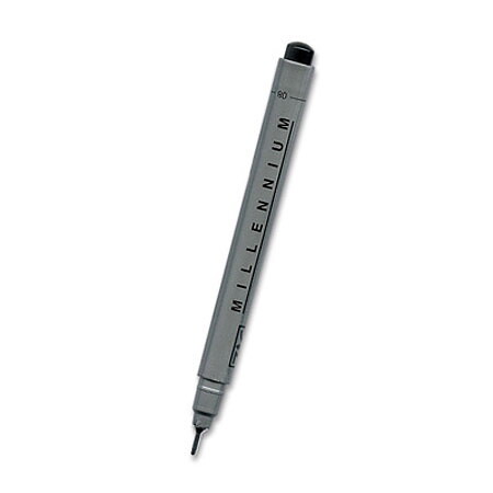 EK Success Zig Millenium Pure Black MS-05-010