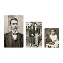 Tim Holtz Idea-Ology - Found Relative Vintage Portraits