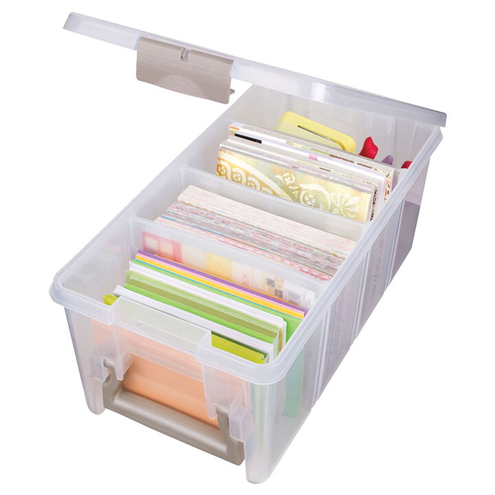 ArtBin Storage Box Super Semi Satchel 6925AB