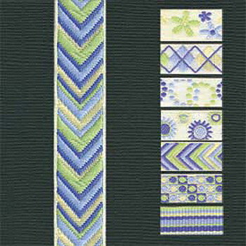 Maya Road Ribbon - Inspiration Tranquility Arrows