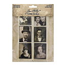 Tim Holtz Idea-Ology - Photobooth Vintage Photo Strips