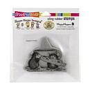 Stampendous House Mouse Rubber Stamps - Cookie Crumbies