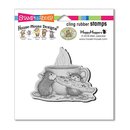 Stampendous House Mouse Rubber Stamps - Cookie Crumbies