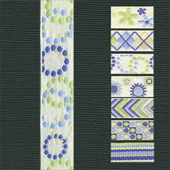 Maya Road Ribbon - Inspiration Tranquility Fireworks