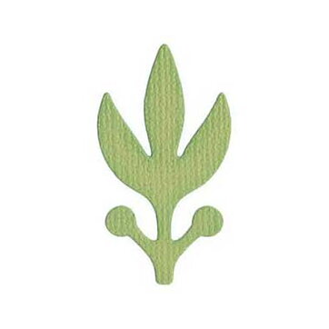 Quickutz Dies 2x2 - Vine RS-0705