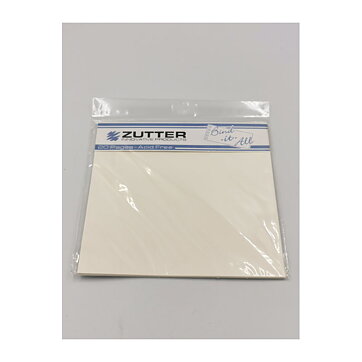 Zutter Bind It All - Pages 8x8 Cream