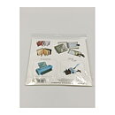 Zutter Bind It All - Pages 8x8 Cream
