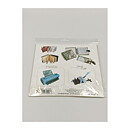 Zutter Bind It All - Pages 8x8 Cream