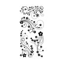 Inkadinkado Clear Stamps - Modern Flower Flourish