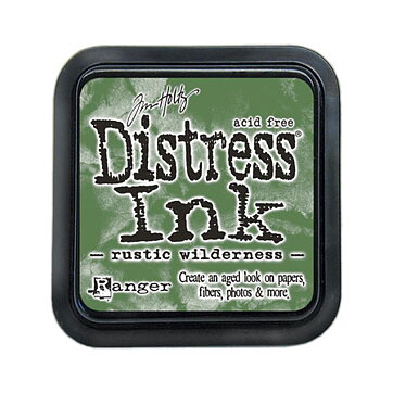 Tim Holtz Distress Ink Pad - Rustic Wilderness