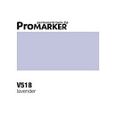 ProMarker -  V518 Lavender