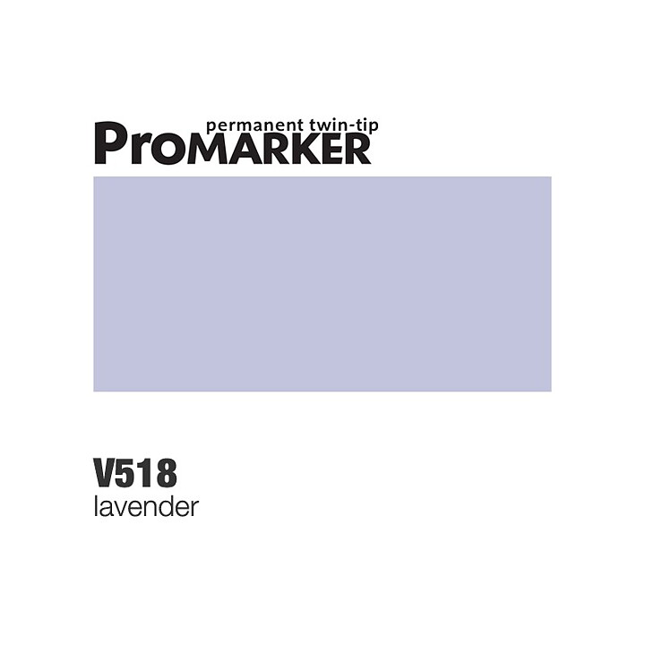 ProMarker -  V518 Lavender