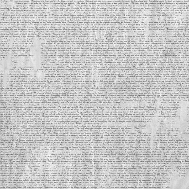 BZ Antique Sheet Script