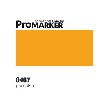 ProMarker -  O467 Pumpkin