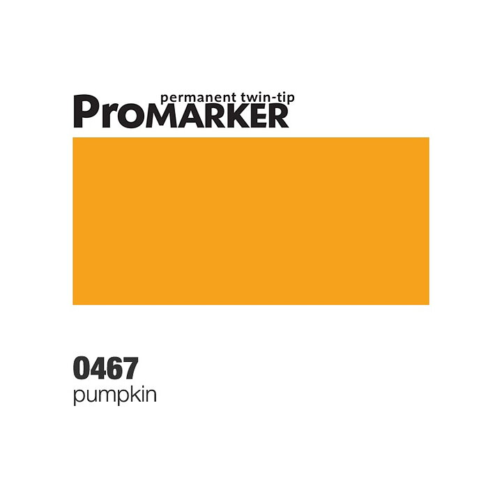 ProMarker -  O467 Pumpkin